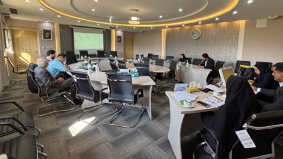 ارزیابی مستندات متقاضی 